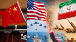 ইরানে ট্রাম্পের হামলায় যে বড় ক্ষতির মুখে পড়বে চীন