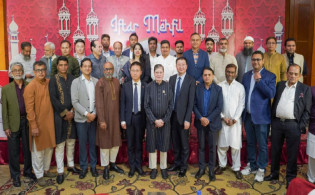 বাংলাদেশে আসছে ৩০ চীনা প্রতিষ্ঠানের ১০০ কোটি ডলার বিনিয়োগ