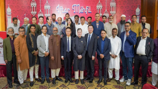 বাংলাদেশে আসছে ৩০ চীনা প্রতিষ্ঠানের ১০০ কোটি ডলার বিনিয়োগ