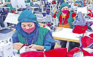 বৈশ্বিক মন্থর চাহিদার মাঝেও ইইউতে বাংলাদেশের অগ্রযাত্রা