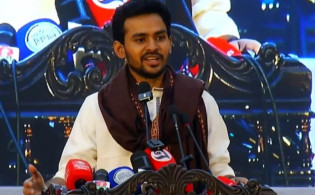 ঢাকায় মেয়র প্রার্থী হওয়ার আগেই বিপাকে আসিফ মাহমুদ