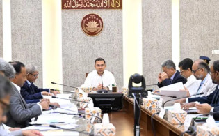 ২ উপদেষ্টা ও ৮ প্রতিমন্ত্রীর দায়িত্ব বদল