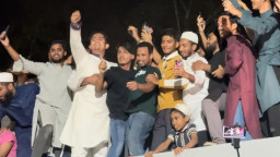 স্লোগান দিয়ে নতুন বিতর্কে সারজিস আলম