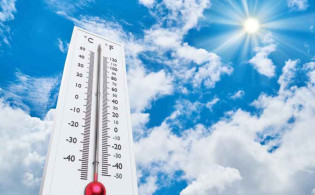 তাপমাত্রা নিয়ে নতুন বার্তা দিল আবহাওয়া অফিস