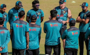 পাকিস্তান সিরিজের ১৫ সদস্যের বাংলাদেশ স্কোয়াড ঘোষণা