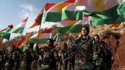 ট্রাম্পের পরিকল্পনায় ইরানে অভিযান চালাবে কুর্দি বাহিনী