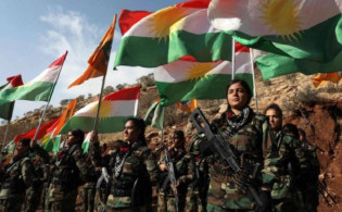 ট্রাম্পের পরিকল্পনায় ইরানে অভিযান চালাবে কুর্দি বাহিনী