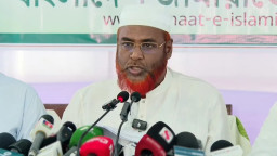 খামেনির প্রতি শ্রদ্ধা জানাতে জামায়াতের সেক্রেটারি যা করলেন