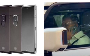 যে ফোন ব্যবহার করেন প্রধানমন্ত্রী