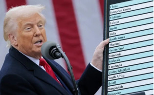ইরানের পর আরও এক দেশে সরকার পরিবর্তনের হুমকি ট্রাম্পের