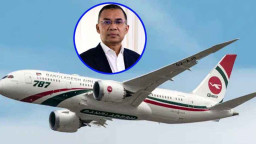 তারেক রহমানের ফ্লাইটে মিলেছে বড় ত্রুটি