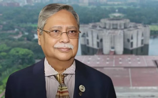 সংসদের প্রথম অধিবেশনে বড় বার্তা দেবেন রাষ্ট্রপতি