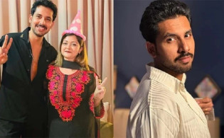 ‘শেষ পোস্টে’ স্ত্রীর বিরুদ্ধে গুরুতর অভিযোগ তুললেন অভিনেতা