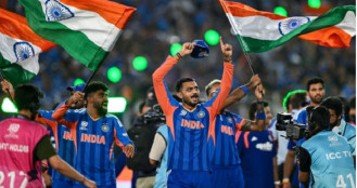 টি-টোয়েন্টিতে শিরোপার হ্যাটট্রিক শিরোপা