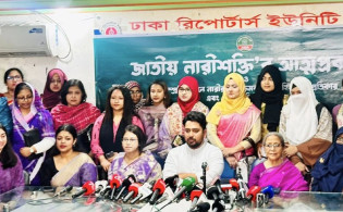 সরাসরি হুঁশিয়ারি নাহিদ ইসলামের