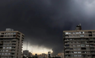 ইরানে 'অ্যাসিড বৃষ্টি’ নিয়ে সর্বশেষ যা জানা গেলে