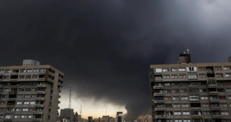 ইরানে 'অ্যাসিড বৃষ্টি’ নিয়ে সর্বশেষ যা জানা গেলে