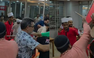 যে কারণে স্টার কাবাবে ক্রেতাদের ওপর হামলা!