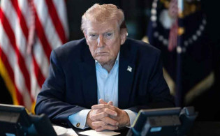 আলোচনা নয়, ধ্বংস চান ট্রাম্প! ইরানকে ঘিরে নতুন হুমকি