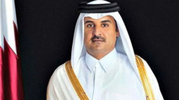 ট্রাম্পকে সরাসরি হুঁশিয়ারি দিলেন কাতারের আমির