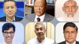 ৫ মন্ত্রী ও প্রধানমন্ত্রীর এক উপদেষ্টার নাম সংশোধন