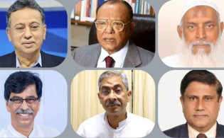 ৫ মন্ত্রী ও প্রধানমন্ত্রীর এক উপদেষ্টার নাম সংশোধন