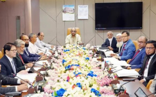 ইসলামী ব্যাংকের বোর্ড সভা অনুষ্ঠিত