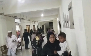 যে কারণে হাসপাতাল ছেড়ে পালালেন রোগীরা