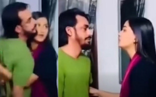 ‘আমার হাজবেন্ড অনেক শখের, আমি যাইতে দিব না’