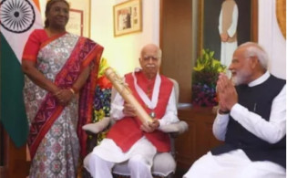 দুই বছর আগের ছবি এখন ভাঙছে মোদি-মমতার রাজনীতি!