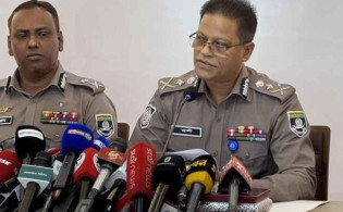 হাদি হত্যায় গ্রেপ্তার দুজনের প্রসঙ্গে যা বললেন আইজিপি