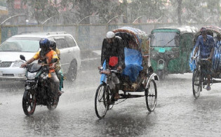 আজ ঢাকার আবহাওয়া নিয়ে সতর্কবার্তা