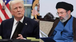 ইরানের নতুন সর্বোচ্চ নেতা নিয়ে যা বললেন ট্রাম্প