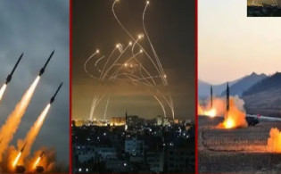 তিন দেশে আবারও ইরানের হামলা