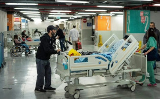 ২৪ ঘণ্টায় ১৯১ ইসরায়েলিকে হাসপাতালে পাঠাল ইরান