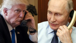 ট্রাম্প–পুতিনের হঠাৎ ফোনালাপ, বিশ্ব রাজনীতিতে নতুন বার্তা