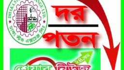 ১০ মার্চ দর পতনের শীর্ষ ১০ শেয়ার