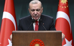 ইরানকে কড়া বার্তা দিলেন এরদোগান 