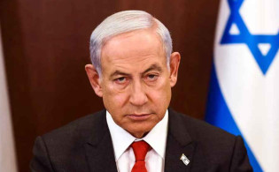 নেতানিয়াহুর মৃত্যুর খবর ছড়াতেই তড়িঘড়ি ছবি প্রকাশ