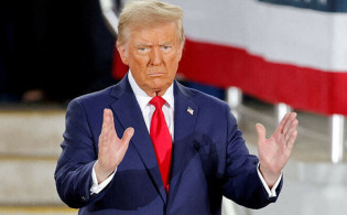 আই হ্যাভ এ প্ল্যান: ডোনাল্ড ট্রাম্প 