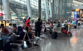 জিসিসি-এ বসবাসকারী বিদেশিদের শীর্ষ ১০ দেশ