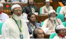 সংসদে জামায়াতের আমিরের শক্ত বার্তা