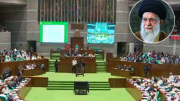 খামেনির মৃত্যুতে জাতীয় সংসদে শোকপ্রস্তাব