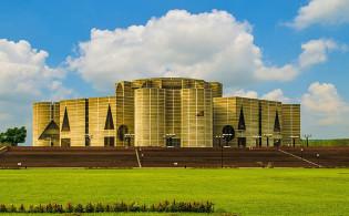 একই দিনে স্পিকার ও ডেপুটি স্পিকার নির্বাচিত