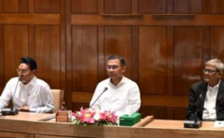 গোপনীয়তার মাঝে ফাঁস হলো স্পিকারের নাম