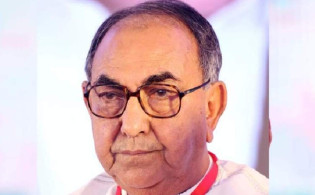 হঠাৎ হাসপাতালে ভর্তি হলেন মির্জা আব্বাস