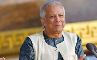 সংসদ অধিবেশনে অংশ নিয়েছেন ড. মুহাম্মদ ইউনূস