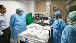 মির্জা আব্বাসের মস্তিষ্কে জরুরি অস্ত্রোপচারের সিদ্ধান্ত