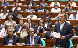 জাতীয় সংসদে প্রধানমন্ত্রীর সারিতে জায়গা পেলেন যারা