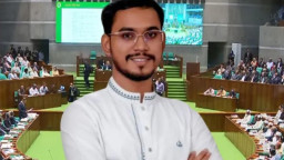 সংসদে ‘চেয়ার বসা’ নিয়ে সরাসরি হান্নান মাসউদের পোস্ট